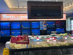 -连鹭海鲜·海肠捞饭·海胆饭(星海店)