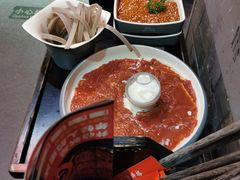-井格重庆火锅(西直门凯德Mall店)