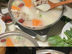 -吴越荣记苏州菜·松鼠桂鱼 100% 活鱼现做(月光码头店)