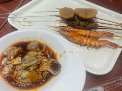 -金刚山烧烤(中山路店)
