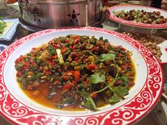 -牟记江湖重庆地标特色菜鱼蛋海鲜羊蝎子(巴南区黑金冠十多年好店)