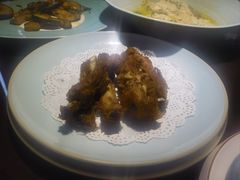 手抓排骨-老班长大酒店(海关大楼店)