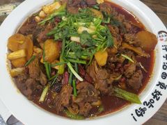 -福顺祥大盘鸡(临潼店)