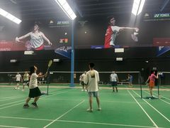 -DC极兔羽毛球馆YONEX(诸光馆)