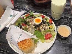 -THE WOODS 简餐 (国贸商城店)