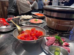 -韩山葵烤肉(太古里店)