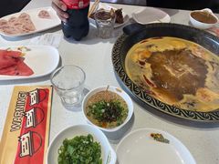 -狼头山火锅 KTV欢唱·烤串(理工大学店)