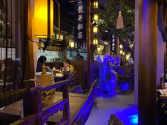 大堂-绿茶餐厅(领展购物广场·中关村店)