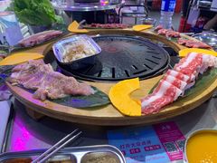 -玄希浪漫厨房·韩料烤肉(湖滨银泰in77店)