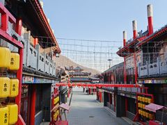 -九鼎铁刹山风景区