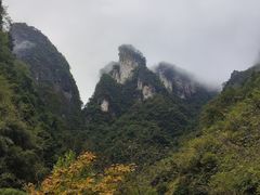 -矮寨·十八洞·德夯大峡谷景区