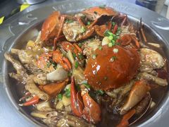 -胖哥俩肉蟹煲(富阳万达店)