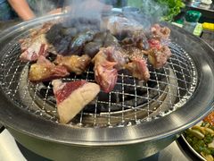 -山葵说·泥炉烤肉(泰达时尚E街区店)