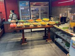-杨肥肠火锅大排档(火车站花园店)