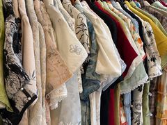 -暮晚尘香汉服旗袍