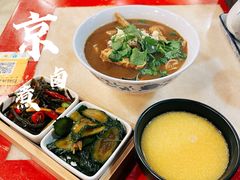 -吴记百姓菜馆·北京菜·烤鸭(故宫店)