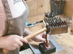 -鈊藝銀匠·银饰DIY工作室(永庆坊店)