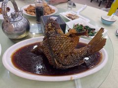 -奥华餐厅·老张记(台基厂店)