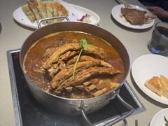 -蝎王府羊蝎子(虎坊桥总店)