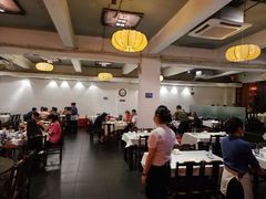 大堂-巴蜀风·地道川菜(总店)