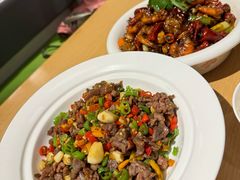 -渝信川菜 · 川味家常菜(财富购物中心店)