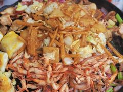 -鸭池河烙锅(百花新城店)
