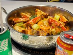 -七欣天香辣蟹火锅(闵行浦江欢乐颂店)