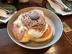 栗子舒芙蕾松饼-WOKKA by艮上(中海环宇荟店)