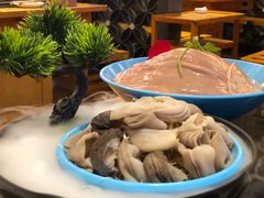 -一斗火锅·招财羊毛肚(北温泉九号店)