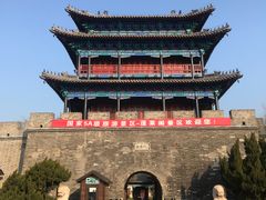 -蓬莱阁景区