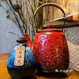 鼓楼边上儿的观景小酒馆，地道川菜那叫一个香！