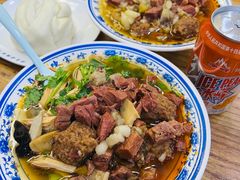 -清真·老陈家烩菜(东新街总店)
