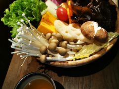 蔬菜拼盘-湊湊火锅·茶憩(新中关购物中心店)