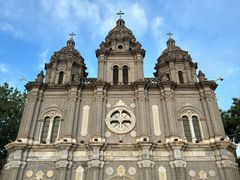 -王府井天主教堂