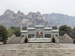 -嵖岈山风景区