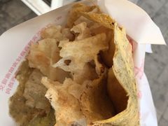 双蛋果篦加果子煎饼果子-盛扬煎饼果子(总店)