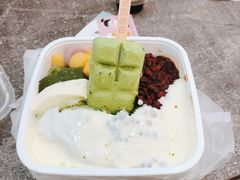 -WONDER ICE 萬得冰田(建設路总店)