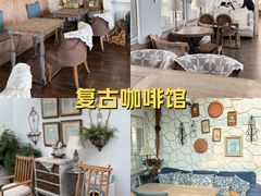 -Vanillacafe香草咖啡(银海大世界店)
