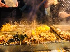-大姐麻辣烫(莲宝中路店)