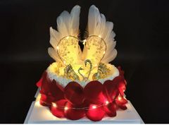 -安妮贝可生日蛋糕(万博店)