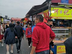 -大学城夜市大排档(凤栖路店)