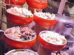 -喜庭海鲜自助(北辰三角洲北辰荟店)