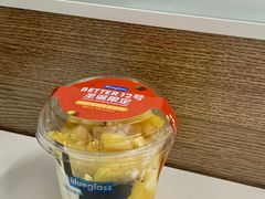 -Blueglass酸奶(华贸购物中心店)