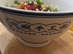 -黎一碗大碗手工面(城市立方店)