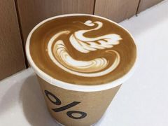 -% Arabica阿拉比卡咖啡(武康路店)