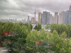 -上海滩餐厅(BFC外滩金融中心店)
