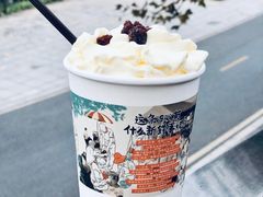 抹茶菩提-茶颜悦色(岳麓山顶店)