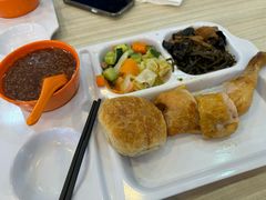 -香妃烤鸡(西单店)