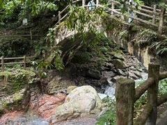 -西岭雪山大飞水景区