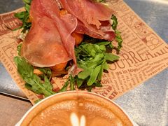 -JamaicaBlue Cafe(乌鲁木齐中路店)